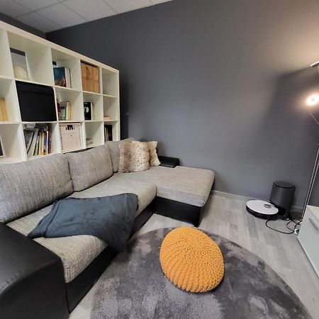 Studio 2 Mit Gemeinschaftsraeumen, Tiefgarage Lipsk Zewnętrze zdjęcie