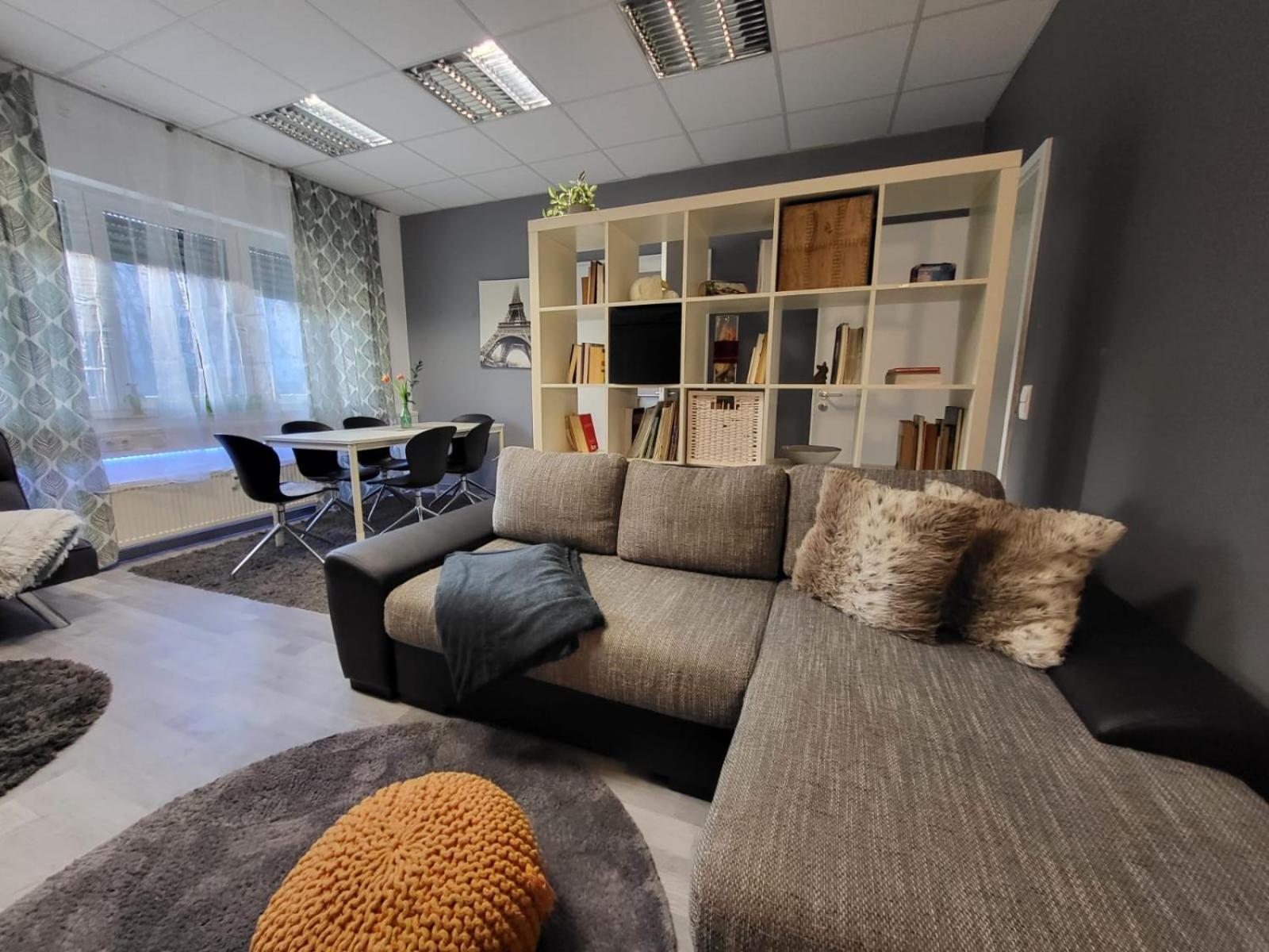Studio 2 Mit Gemeinschaftsraeumen, Tiefgarage Lipsk Zewnętrze zdjęcie