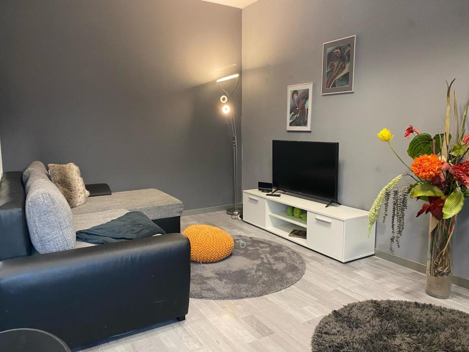 Studio 2 Mit Gemeinschaftsraeumen, Tiefgarage Lipsk Zewnętrze zdjęcie